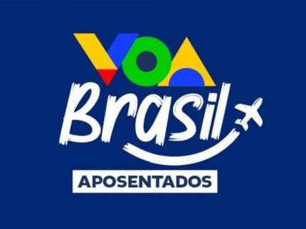Programa “Voa Brasil” ainda não convence aposentados um ano após o lançamento