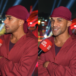 Lucas Leto comenta repercussão do grupo de mensagens do elenco de “Vale Tudo”