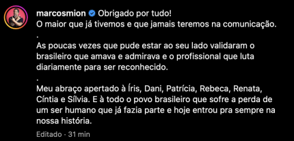 Reprodução / Instagram