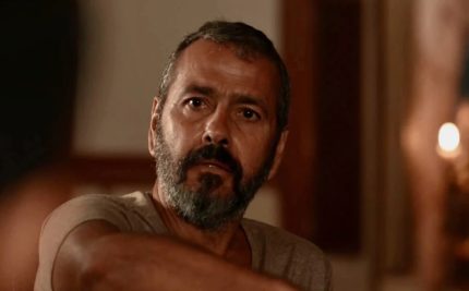 José Inocêncio (Marcos Palmeira) em cena de Renascer (Reprodução: Globo)