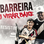 Barreira vai virar baile! Hit para embalar volta de Coutinho ao Vasco viraliza na web