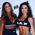 Gracyanne Barbosa nega desentendimento com Nicole Bahls nos bastidores do “Dança”