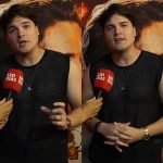 Eric Land conta como é sua experiência no “Pé Na Areia”: “Muito massa”