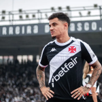 Philippe Coutinho recebe sondagens e define próximos passos após saída do Vasco da Gama