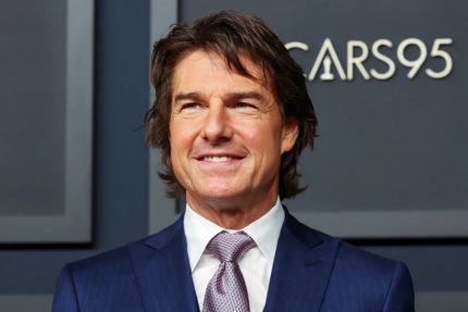 Tom Cruise fará a passagem da bandeira olímpica de Paris para Los Angeles (Reprodução / Montagem portal LeoDias)