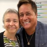 Leonardo lamenta morte de Ede Cury e publica tributo comovente nas redes