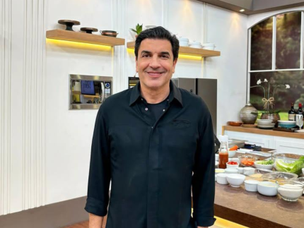 Edu Guedes tem estado de saúde atualizado: “Evoluindo de forma positiva”