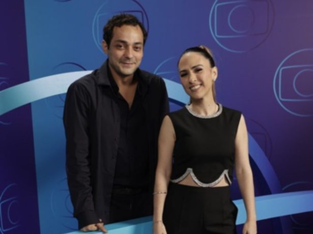 “Nossa dignidade nesse programa é nenhuma”, diz Tatá sobre novo programa com Sterblitch