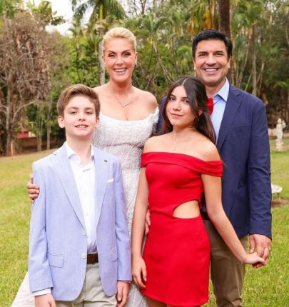 Ana Hickmann confessa arrependimento por não ter congelado os óvulos