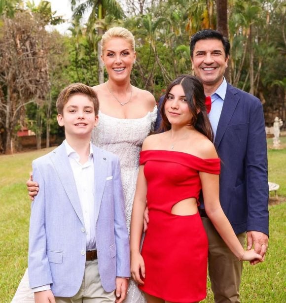 Ana Hickmann confessa arrependimento por não ter congelado os óvulos