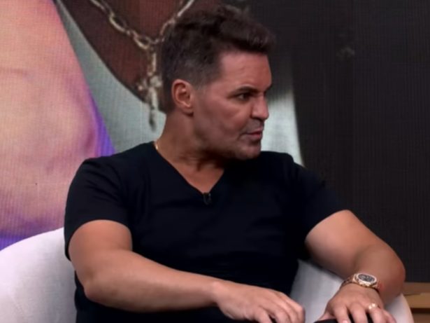 Eduardo Costa revela que passou fome na infância e vendia picolés para ajudar a família