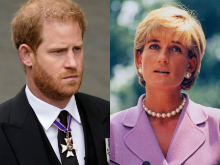 Príncipe Harry recebe mensagem “do céu” sobre Diana: “Investigue a morte da mamãe”