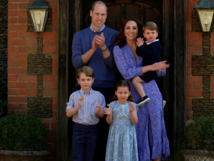 Príncipe William e Kate decidem demitir funcionários do Castelo Windsor. Saiba motivo!