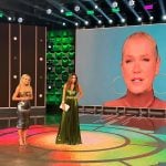 A convite de Patrícia Abravanel, Xuxa participa do especial de despedida de Eliana do SBT