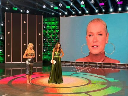 A convite de Patrícia Abravanel, Xuxa participa do especial de despedida de Eliana do SBT