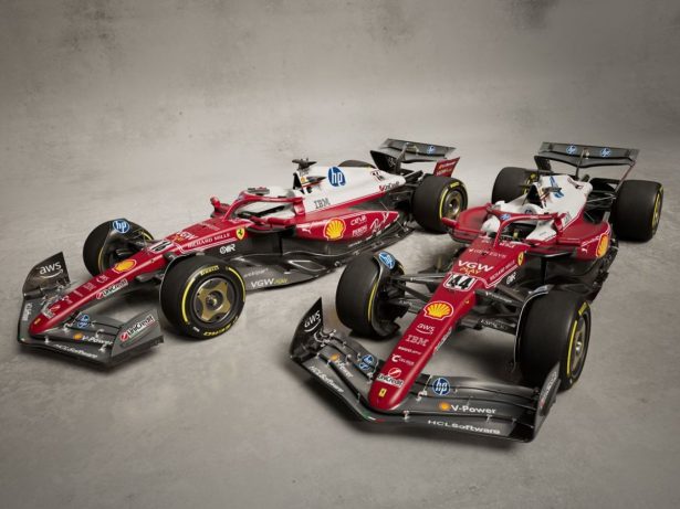 Ferrari resgata legado de Niki Lauda com pintura retrô no GP de Monza