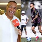 “Neymar é o melhor dessa geração disparado”, afirma Denílson