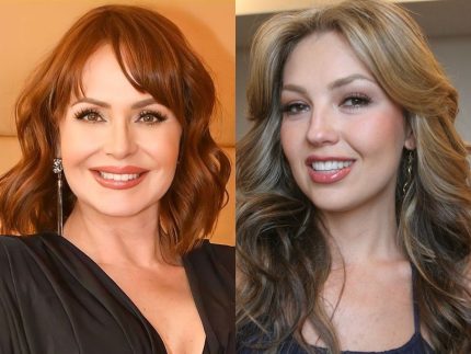 Gaby Spanic ataca Thalia e coloca culpa em roteiro de reality show