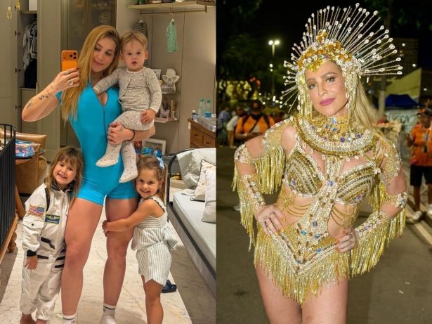 Famosos saem em defesa de Virginia após ataque de Piovani aos filhos; veja quem apoiou