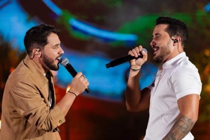 Com 54 shows, Iguinho e Lulinha são donos da maior agenda de São João do Brasil pelo terceiro ano consecutivo