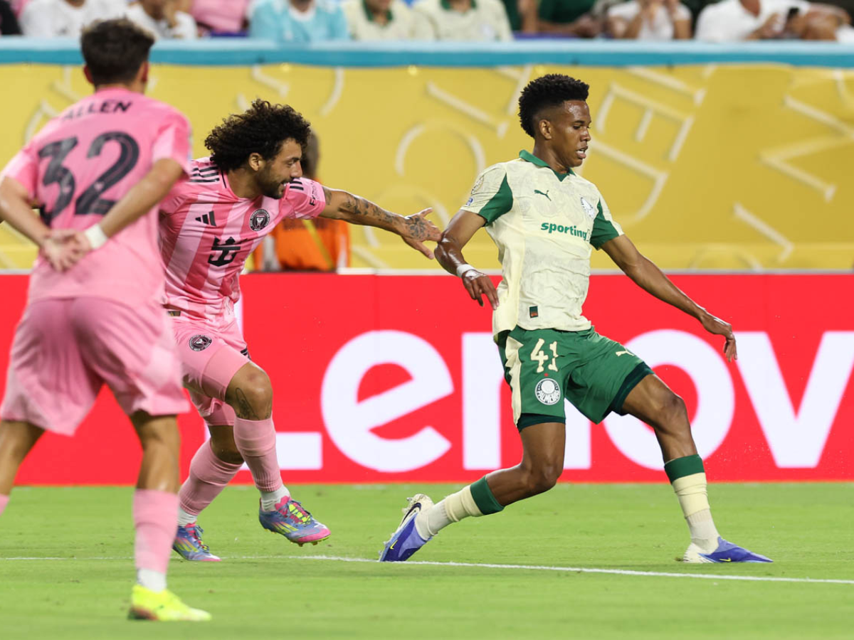 Cesar Greco/Palmeiras