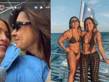 Amor escrito nas estrelas: Lauana Prado revela que pretende casar com Tati Dias