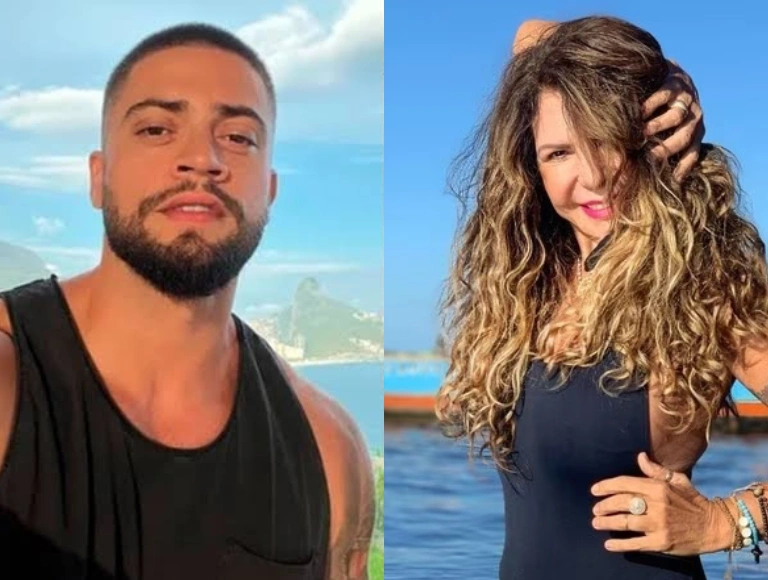 Elba Ramalho elogia o ex de Preta Gil e é detonada na web