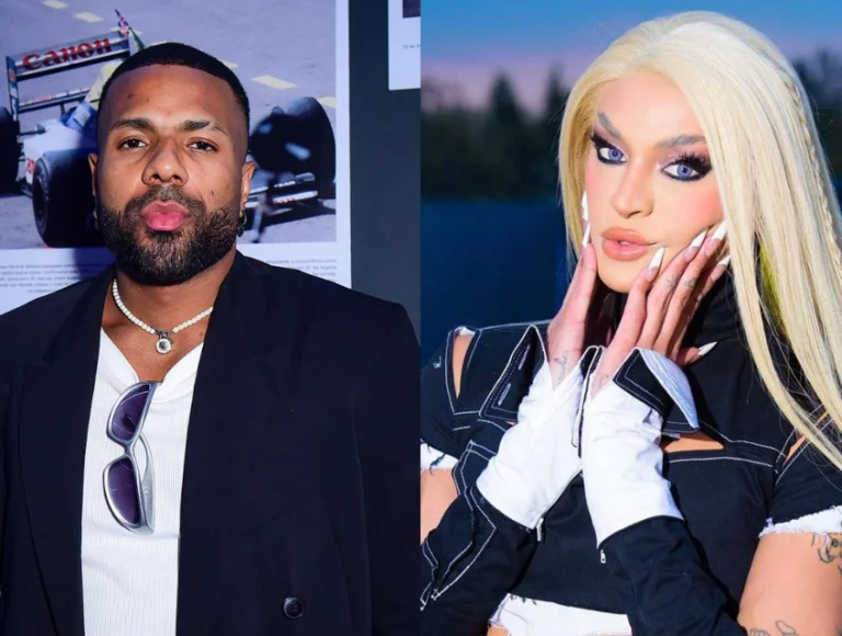 Ele gosta de famosa: Jogador que viveu affair com Pabllo Vittar já namorou Jojo Todynho e Karol Conká