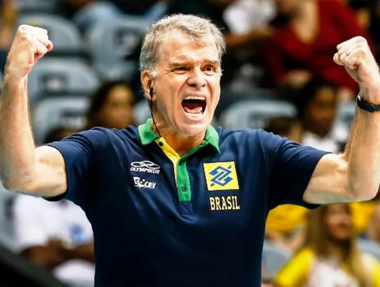 Ele voltou! Bernardinho retorna à Seleção Brasileira de vôlei mirando o tri olímpico