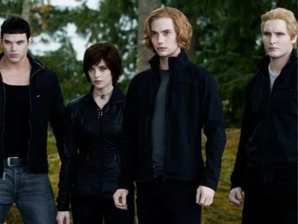 Confirmados os atores de “Crepúsculo” que estarão em convenção de fãs no Brasil
