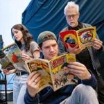 Atriz e diretor de “Superman” alfinetam a Marvel e gestão anterior da DC