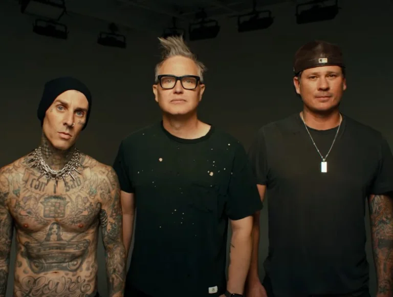 Eles não vêm mais! Blink-182 cancela show no Lollapalooza pelo 2° ano seguido