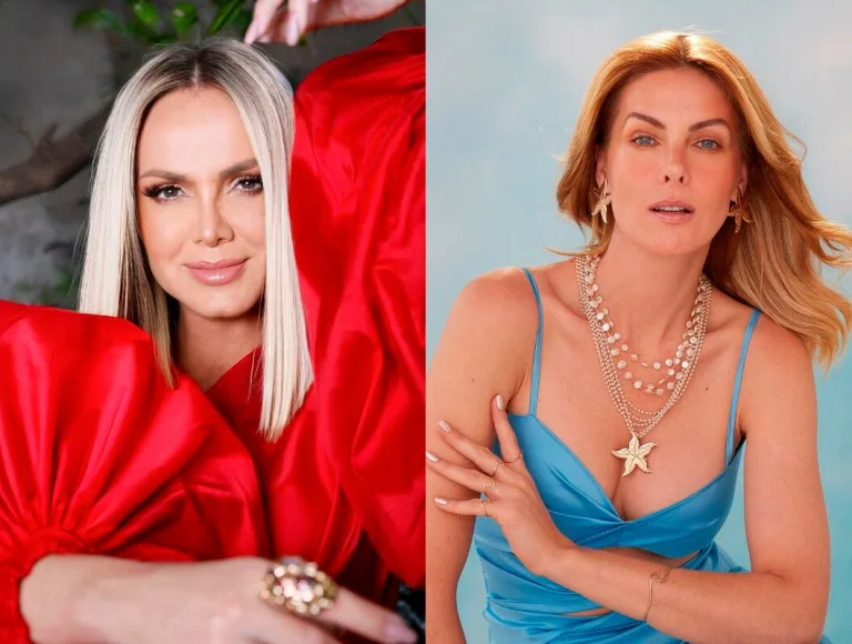 Eliana, Galisteu, Luiza Brunet e outras famosas prestam apoio a Ana Hickmann após agressão