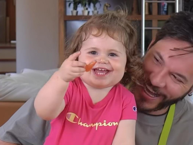 Eliezer explica por que Lua ainda não vai à escola e revela os motivos da decisão