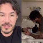 Eliezer expõe valor do prejuízo após sofrer golpe durante internação de Ravi