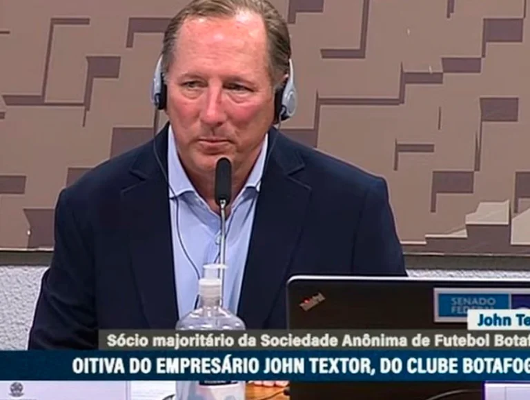 Romário questiona possível venda do Botafogo e John Textor dispara: “Pergunta estúpida”