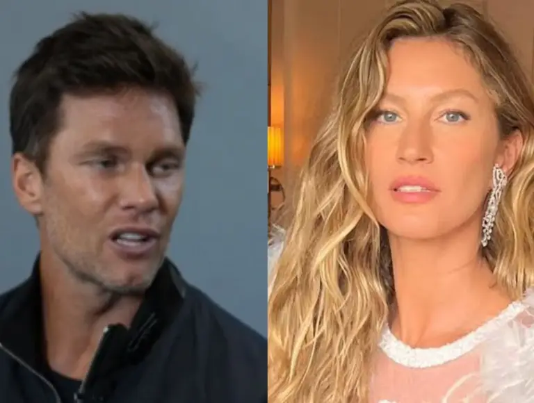 Em entrevista, Tom Brady pede para não falar de Gisele Bündchen