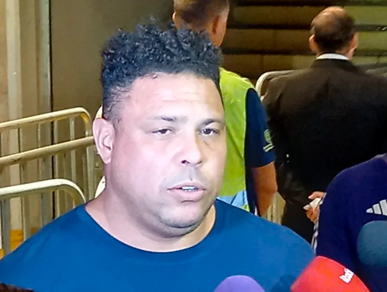 Em má fase, Ronaldo reclama da torcida do Cruzeiro: “Não entendo a revolta”