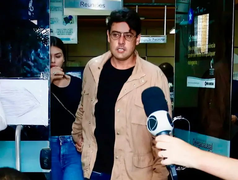 Em meio a críticas, Bruno de Luca bloqueia comentários no Instagram