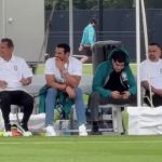 Presidente da CBF vai a treino da Seleção e causa “desconforto”