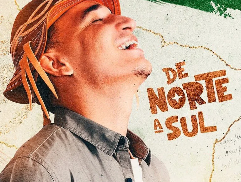 Misturando nostalgia e músicas novas, João Gomes lança De norte a Sul