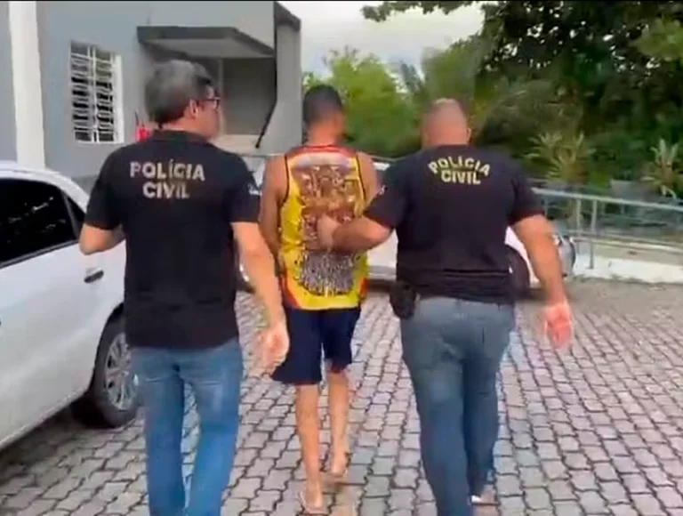 Em operação da Polícia Civil, suspeitos são presos por atentado ao ônibus do Fortaleza