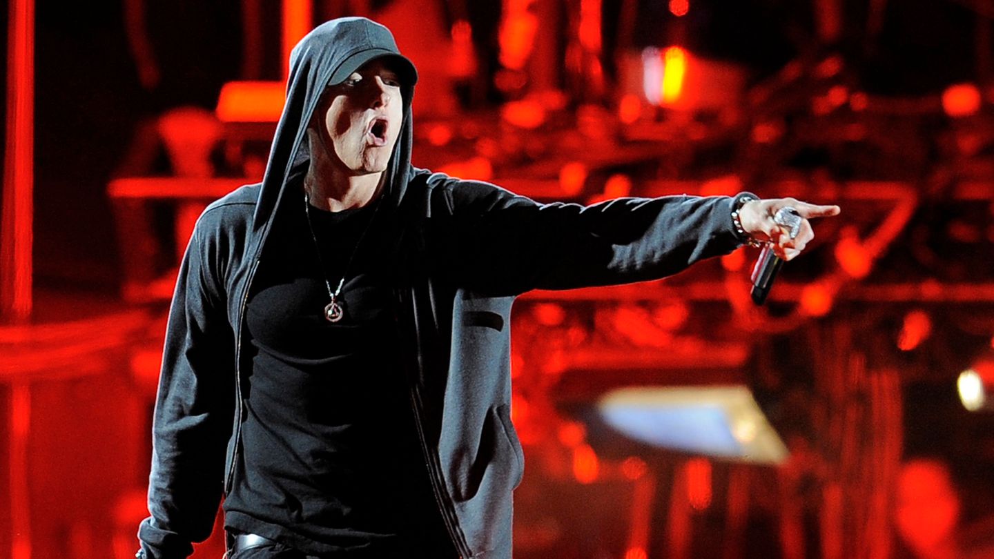 eminem revival album
