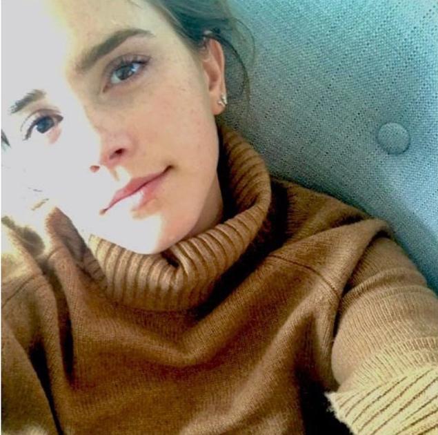 Reprodução/Instagram/@emmawatson