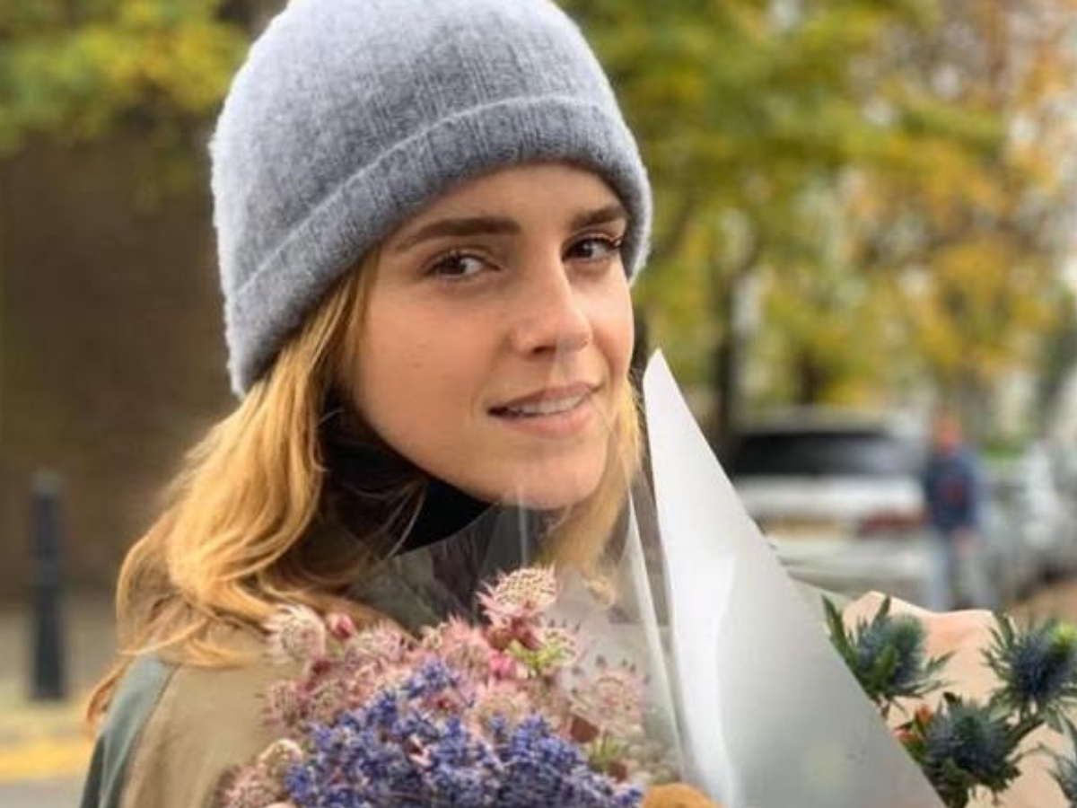 Reprodução/Instagram/@emmawatson