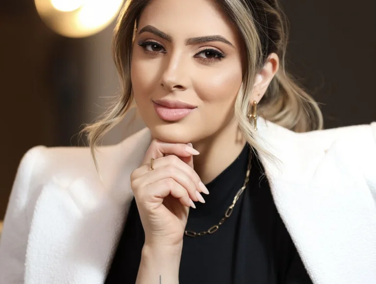 Empresária Anna Vaz  brasileira Desafia as Adversidades em Busca do Sonho Americano