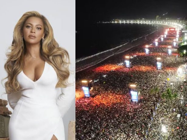 Quem vai pro Rio? Prefeito faz enquete para escolher próximo show em Copacabana