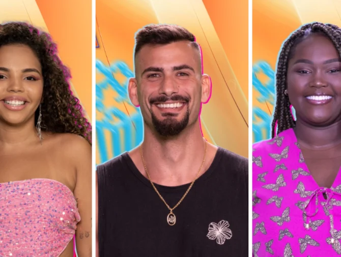 Enquete do portal LeoDias aponta quem deve sair no quarto paredão do BBB 24