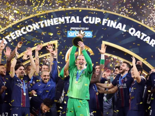 Derrota do Fla para o PSG se soma a série de vices de times brasileiros no mundial desde 2012