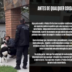 César Rincon é alvo de operação da Polícia Civil em rancho em Santa Catarina